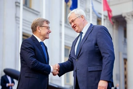Ukraine nêu “những ý tưởng sáng tạo” nhằm khôi phục đàm phán hòa bình với Nga