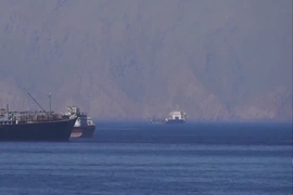 Iran cho phép một số tàu chở dầu của Iraq qua eo biển Hormuz