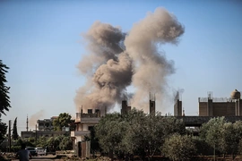 Thổ Nhĩ Kỳ bác bỏ tuyên bố của Israel về Syria, lên án các cuộc không kích