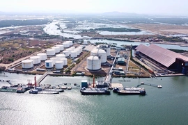 Trung Quốc tìm cách nhập dầu từ Ả rập Xê út ngoài eo biển Hormuz