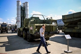 Mỹ được cho là nghiên cứu công nghệ radar phòng không theo mô hình Nga