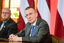 Tổng thống Latvia yêu cầu điều tra vụ rò rỉ dữ liệu quy mô lớn