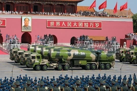 Trung Quốc đề xuất hệ thống phòng thủ 3 lớp đối phó các mối đe dọa trên không, trên biển và dưới nước