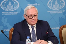 Nga sẵn sàng đối thoại với Mỹ về vấn đề Ukraine