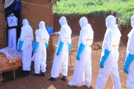 Dịch Ebola tại CHDC Congo trở thành đợt bùng phát gây tử vong nghiêm trọng nhất lịch sử