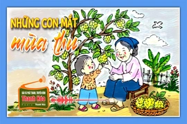 [Podcast Tản văn] Những con mắt mùa thu