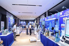 Cơ bản hoàn tất không gian trưng bày, tư vấn tại Hội nghị đối thoại với doanh nghiệp năm 2026