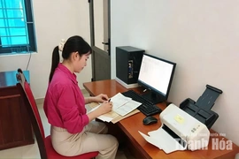 Đổi mới nền hành chính số của Đảng
