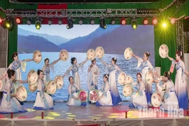Gắn kết cộng đồng từ phong trào văn hóa, thể thao