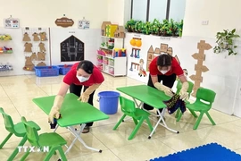 Cả nước ghi nhận gần 100.000 trường hợp mắc bệnh tay chân miệng
