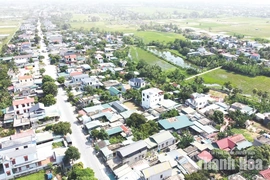 Mở không gian, tạo động lực phát triển