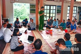 Đồng Lương triển khai mô hình&nbsp;dịch vụ công lưu động