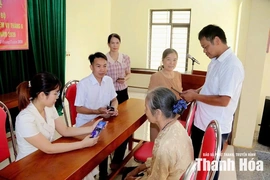 Thực hiện các nhiệm vụ phát triển văn hóa theo nguyên tắc “6 rõ”