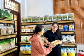 Đa dạng kênh tiêu thụ sản phẩm OCOP