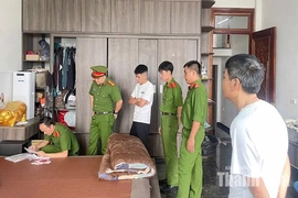 Đấu tranh với tội phạm đánh bạc qua mạng