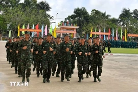 Nâng mức trợ cấp đối với sỹ quan, quân nhân nghỉ hưu trước hạn