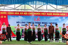 Cẩm Thủy phát huy vai trò người có uy tín trong giữ gìn bản sắc văn hóa dân tộc