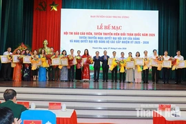 Hành trình lan tỏa niềm tin, bản lĩnh, trí tuệ và đổi mới