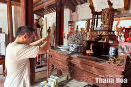 Đinh Lễ - Dũng tướng thời Lê