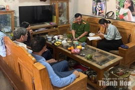 Nắm địa bàn sau sắp xếp thôn, tổ dân phố