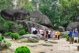 Hấp dẫn chùm tour du lịch mùa thu