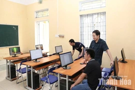 Đảng vững, trường mạnh,&nbsp;chất lượng giáo dục nâng cao
