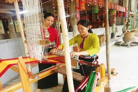 Thạch Quảng gìn giữ và phát huy bản sắc văn hóa Mường