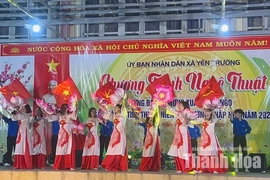 Sức mạnh đoàn kết cộng đồng ở Yên Trường