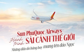 Nhìn lại dấu ấn hãng bay mang tên đảo Ngọc sau gần 1 năm hoạt động