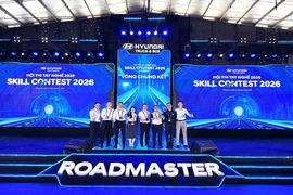 Từ Hội thi tay nghề Hyundai 2026 đến chất lượng dịch vụ tại Hyundai Lam Kinh