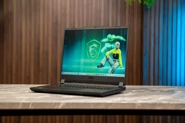 Laptop Gaming: Hiệu năng vượt trội, sẵn sàng cho gaming