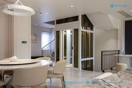 Thang máy Thuận Phát - thang máy nhập khẩu chất lượng cho gia đình Việt
