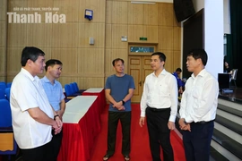 Sẵn sàng các điều kiện tổ chức Chung khảo toàn quốc Hội thi báo cáo viên, tuyên truyền viên giỏi năm 2026