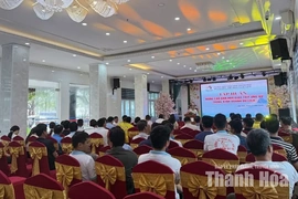 Tập huấn kỹ năng giao tiếp ứng xử trong kinh doanh du lịch