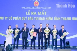 Hơn 12.900 tỷ đồng&nbsp;cấp chủ trương đầu tư và chứng nhận đầu tư&nbsp;- Dấu ấn từ Hội nghị đối thoại với doanh nghiệp tỉnh Thanh Hóa năm 2026