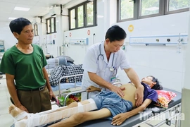 Bảo đảm công tác&nbsp;khám, chữa bệnh dịp nghỉ lễ 2/9