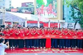 “Cùng Việt Nam tiến bước” 2026: Nối dài hành trình 10 tỷ bước xanh