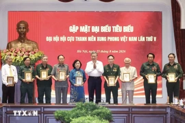 Tổng Bí thư, Chủ tịch nước Tô Lâm: Cựu Thanh niên xung phong giữ lửa truyền thống, giữ trọn nghĩa tình