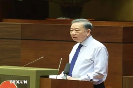 Tổng Bí thư, Chủ tịch nước gặp mặt cán bộ quy hoạch diện Ban Bí thư quản lý