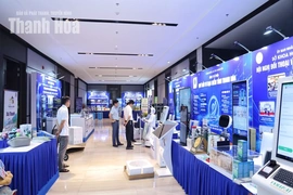 Cơ bản hoàn tất không gian trưng bày, tư vấn tại Hội nghị đối thoại với doanh nghiệp năm 2026
