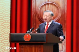 Tổng Bí thư, Chủ tịch nước Tô Lâm: Lấy hạnh phúc, ấm no của nhân dân làm mục tiêu phấn đấu