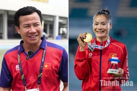 Thể thao Thanh Hóa có 5 thành viên tham dự ASIAD 20