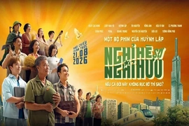 “Nghỉ hè sợ nghỉ hưu” - Khi ký ức chiến tranh chạm đến trái tim thế hệ trẻ