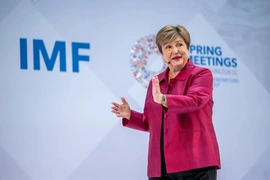 IMF cảnh báo các nền kinh tế đang phát triển có nguy cơ tụt hậu trong cuộc đua AI