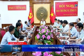 Bản tin Thời sự tối 25/8/2026: Hội nghị Ban Thường vụ Tỉnh ủy