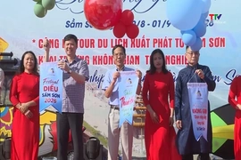 Bản tin Thời sự tối 30/8/2026: Khai mạc Festival Diều Sầm Sơn năm 2026