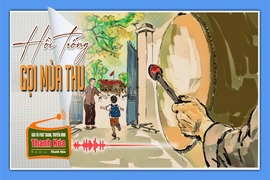 [Podcast] Truyện ngắn: Hồi trống gọi mùa Thu