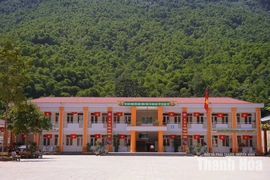 Trường Phổ thông nội trú TH&THCS Sơn Thủy đã sẵn sàng cho ngày khai giảng năm học mới