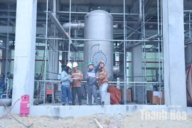 Chủ động trang bị tiêu chí sản xuất xanh