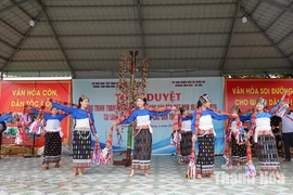 Người trẻ tìm về&nbsp;văn hóa truyền thống